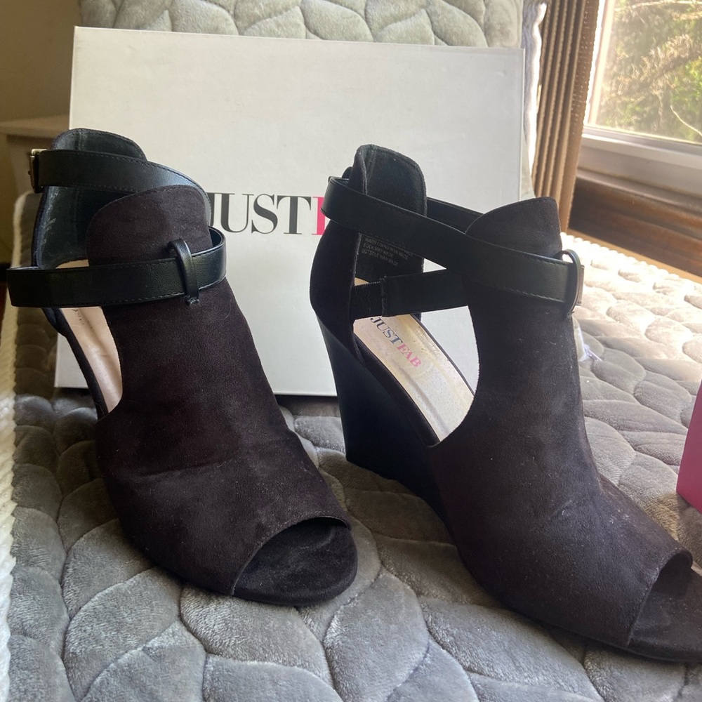 JUST FAB heals
